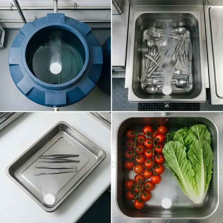 Sanitizantes