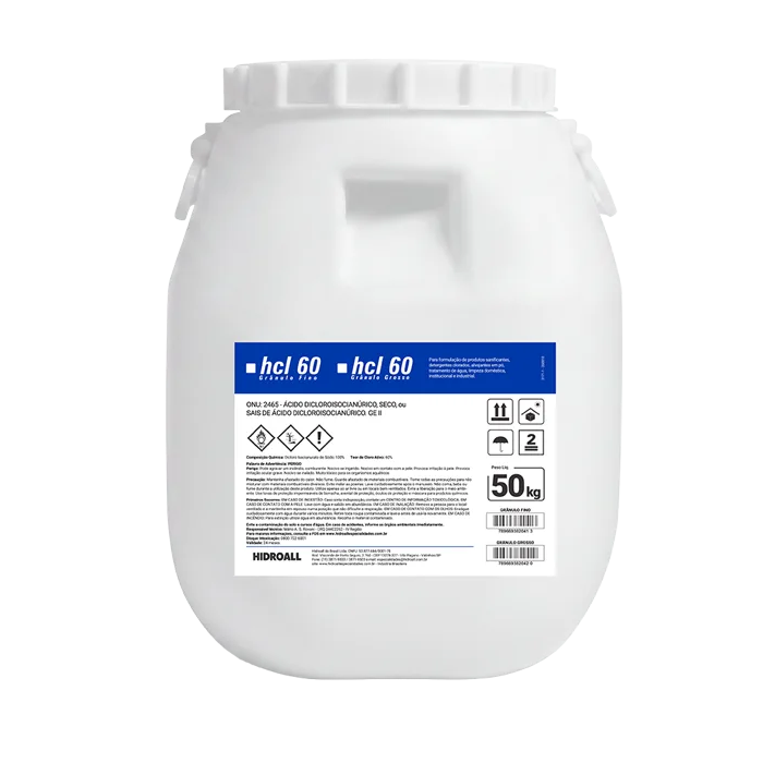 HCL 60