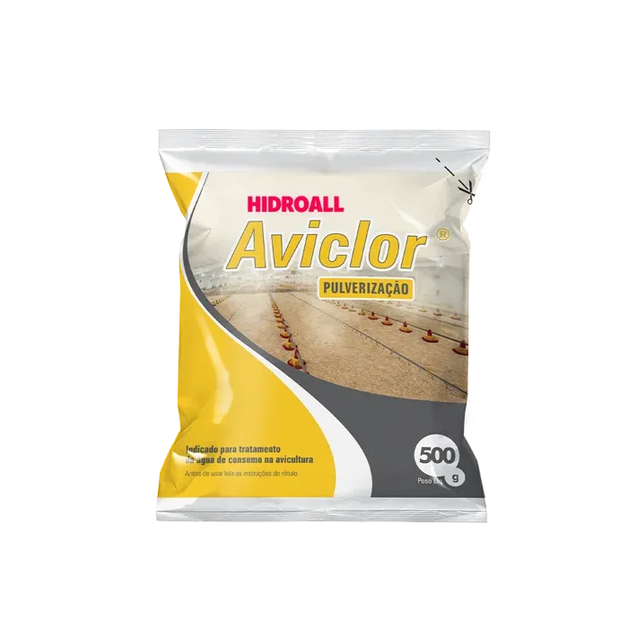 Aviclor Pulverização