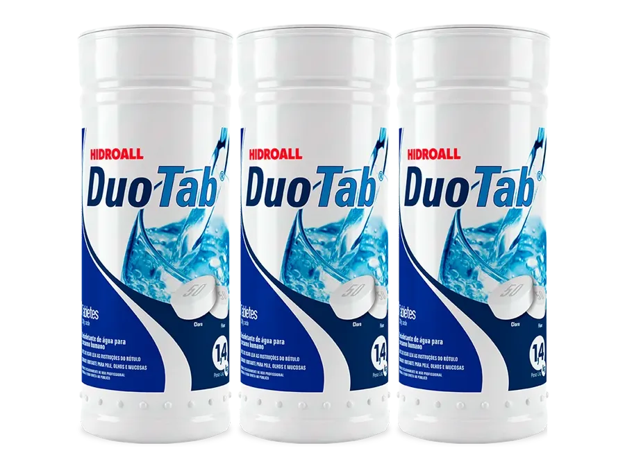 DuoTab 50/50