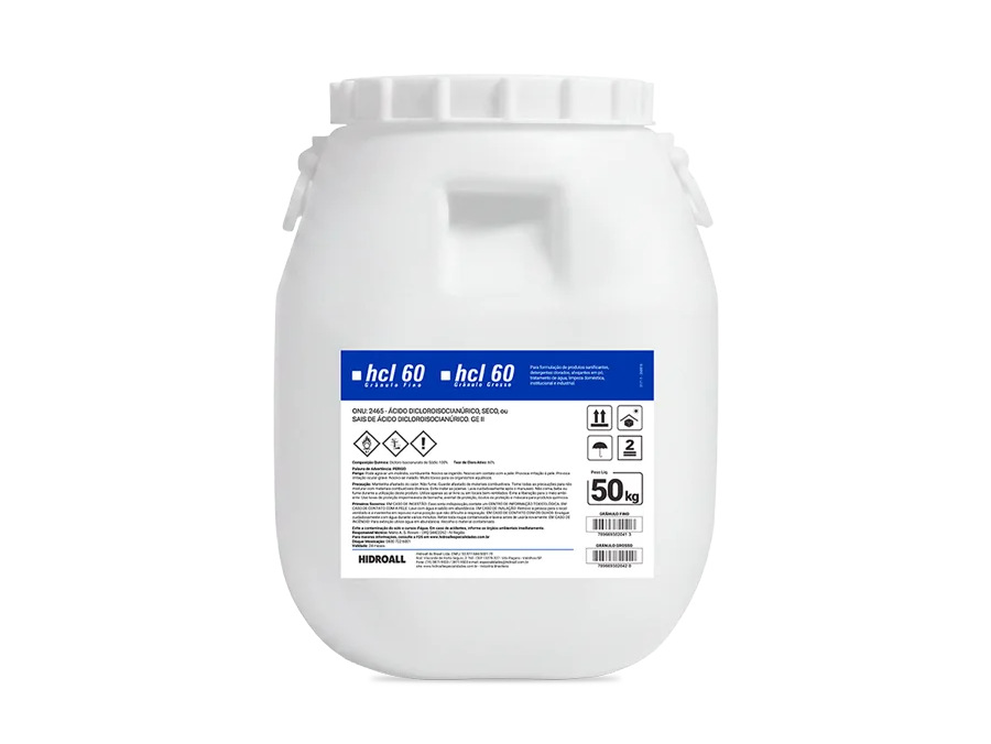 HCL 60