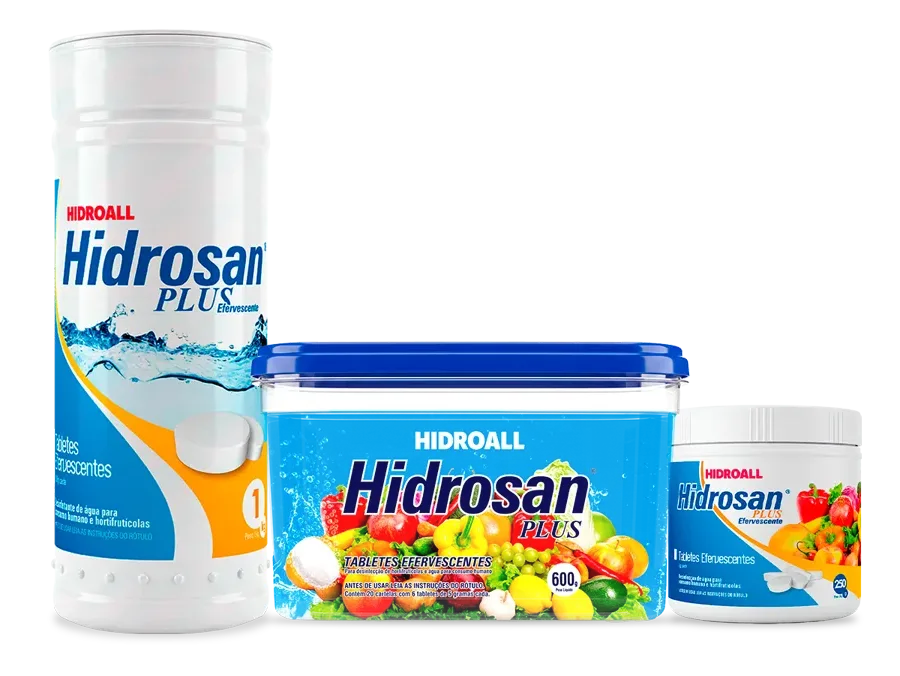 Hidrosan Plus Efervescente